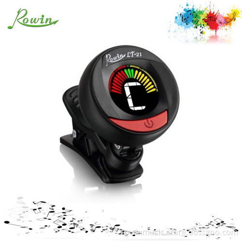 Chromatic tuner LT-21 vs guitar tuner app download
